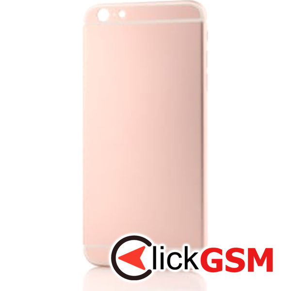 Piesa Piesa Carcasa Cu Capac Spate Rose Apple Iphone 6 Plus Ved