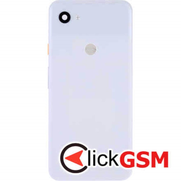 Piesa Carcasa Cu Capac Spate Si Geam Camera Ald Google Pixel 3a Xl 236g