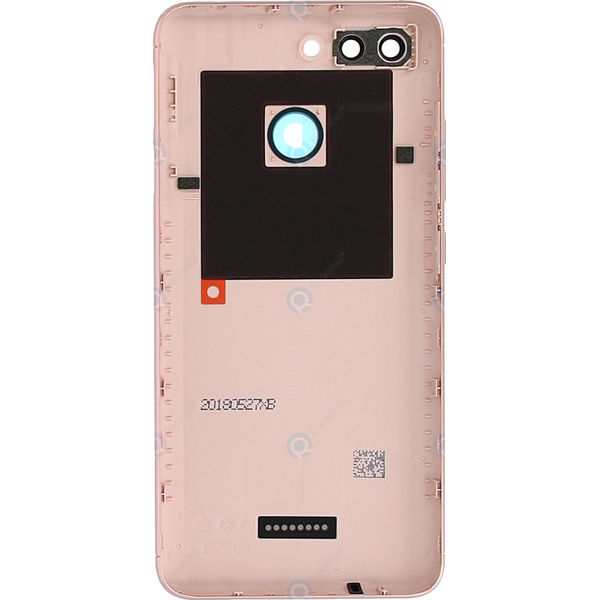 Xiaomi Redmi 6 · BATTERY COVER WITH CAMERA LENS ROSE GOLD Xiaomi