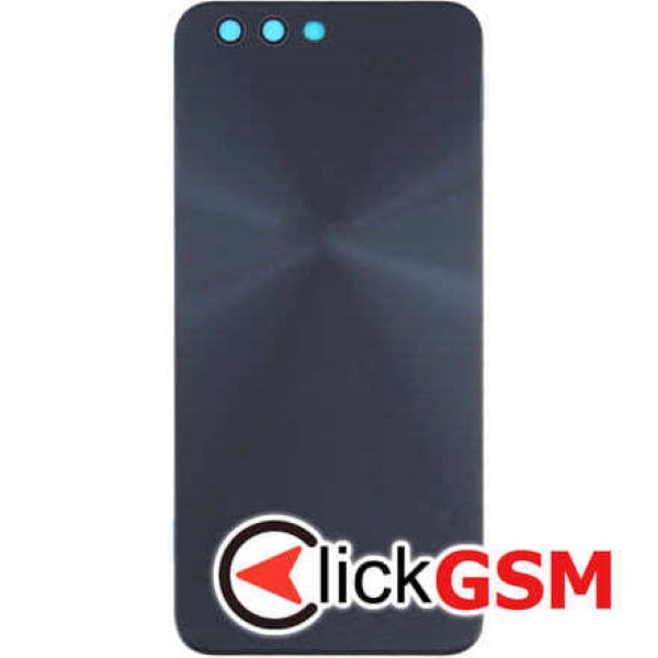 Piesa Carcasa Cu Capac Spate Si Geam Camera Blue Asus Zenfone 4 2504