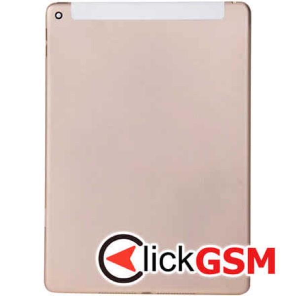 Piesa Carcasa Cu Capac Spate Si Geam Camera Gold Apple Ipad Air 2 2agp