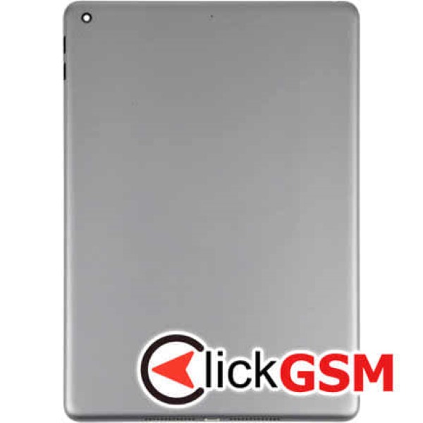 Piesa Carcasa Cu Capac Spate Si Geam Camera Grey Apple Ipad 9.7 2018 2ab9