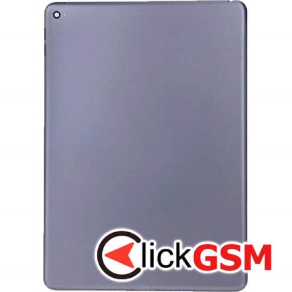 Piesa Carcasa Cu Capac Spate Si Geam Camera Grey Apple Ipad Air 2 2agr