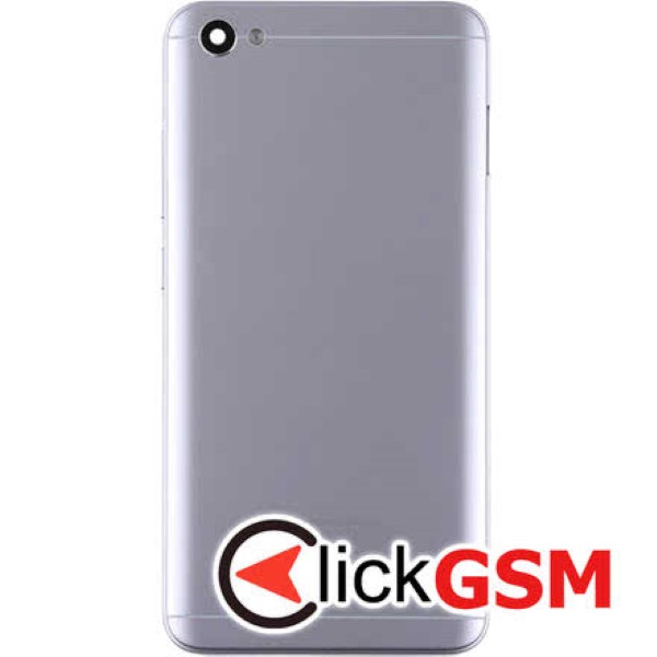 Piesa Carcasa Cu Capac Spate Si Geam Camera Grey Xiaomi Redmi Note 5a 25vj