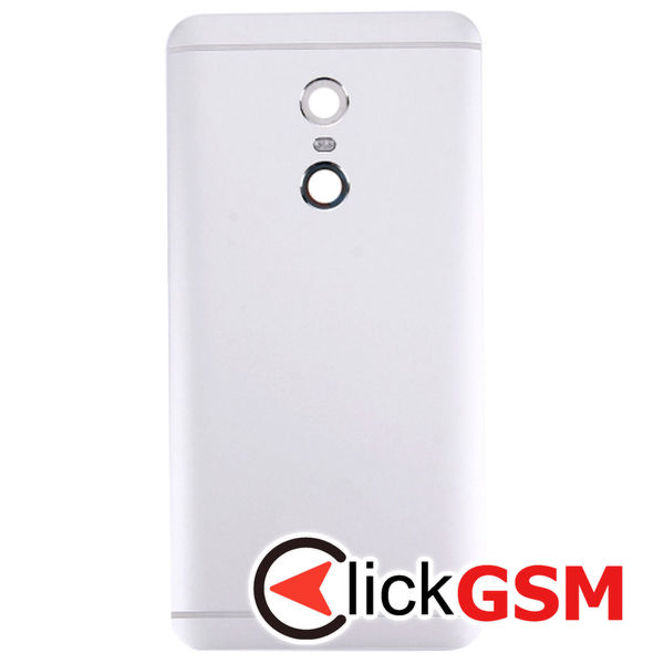 Piesa Carcasa Cu Capac Spate Silver Xiaomi Redmi Note 4 25tq