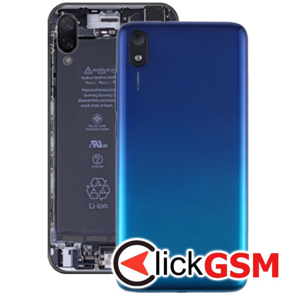 Piesa Carcasa Cu Capac Spate Twilight Xiaomi Redmi 7a 25u0