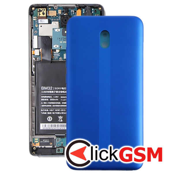 Piesa Carcasa Cu Capac Spate Xiaomi Redmi 8a 25u8