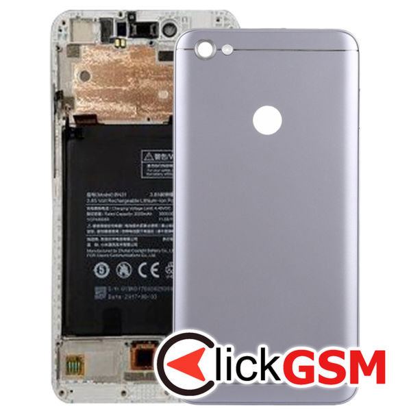 Piesa Carcasa Cu Capac Spate Xiaomi Redmi Note 5a 1yzh