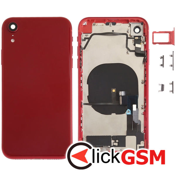 Piesa Carcasa Cu Geam Camera Apple Iphone Xr 4fsw