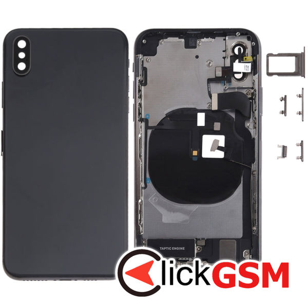 Piesa Carcasa Cu Geam Camera Black) Apple Iphone Xs 4fo6