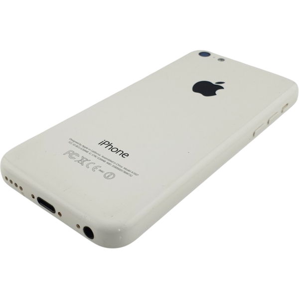 Capac Iphone 5c Original (provine din dezmembrari) Alb