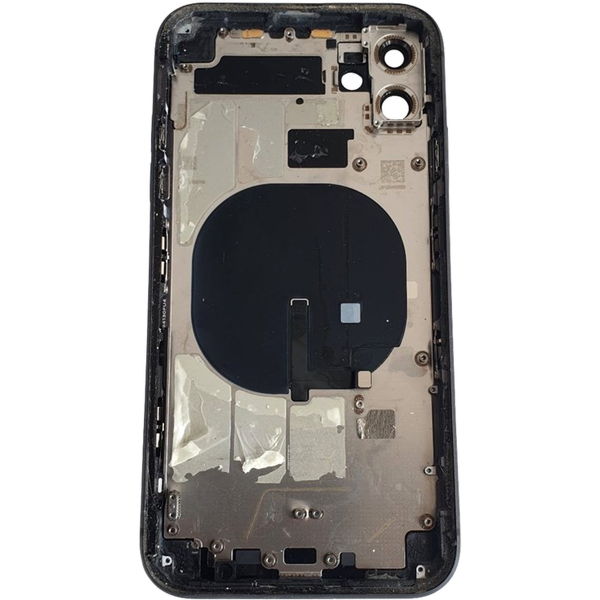 Apple iPhone 11 · Capac Iphone 11 Original (provine din dezmembrari) Negru