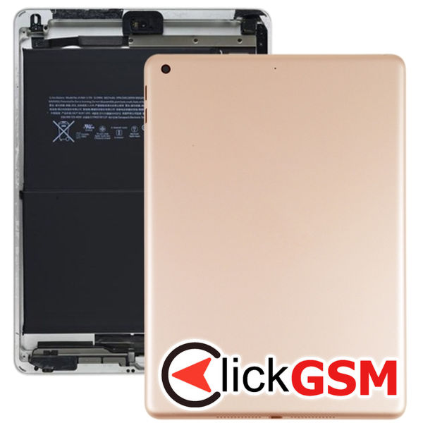 Piesa Carcasa Gold Apple Ipad 9.7 20y3