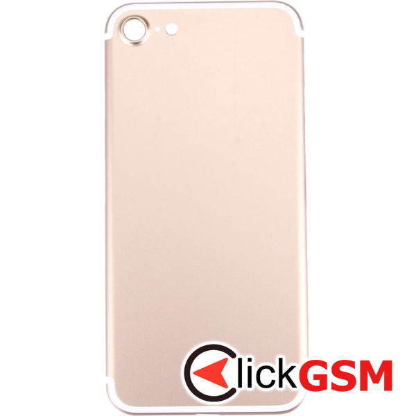 Piesa Piesa Carcasa Gold Apple Iphone 7 4n12