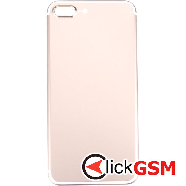 Piesa Carcasa Gold Apple Iphone 7 Plus 4n17