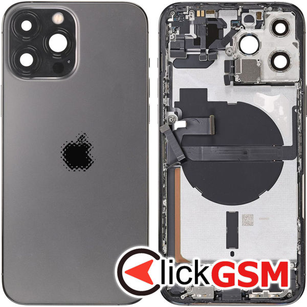 Piesa Carcasa Graphite Apple Iphone 13 Pro Max 3zwz