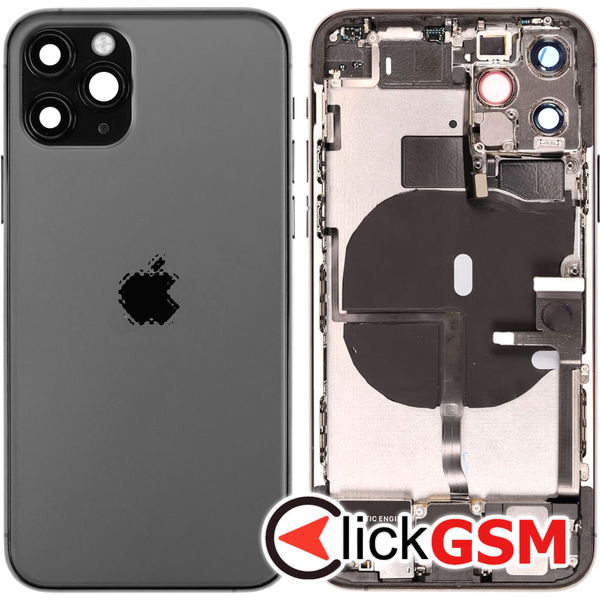 Piesa Carcasa Gray Apple Iphone 11 Pro 46dh