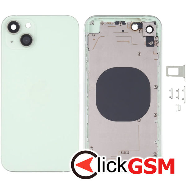 Piesa Carcasa Green Apple Iphone Xr 4fs6