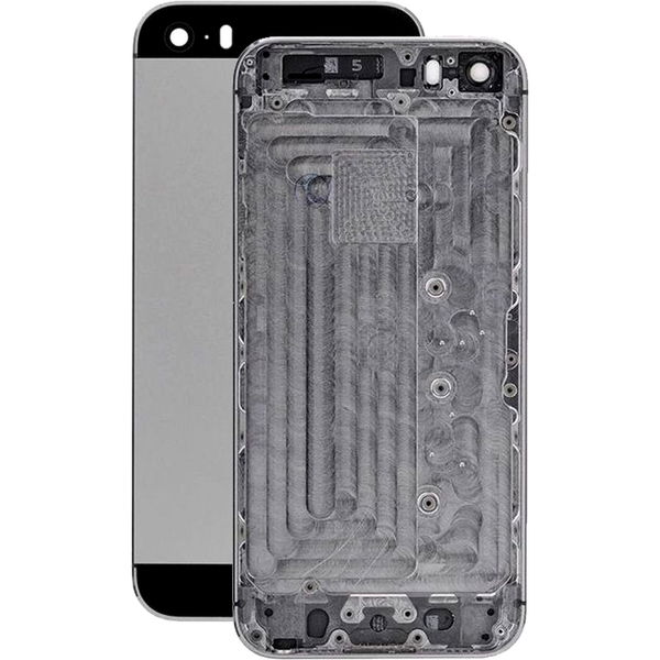 Apple iPhone SE - Carcasa Spate (Space Gray)