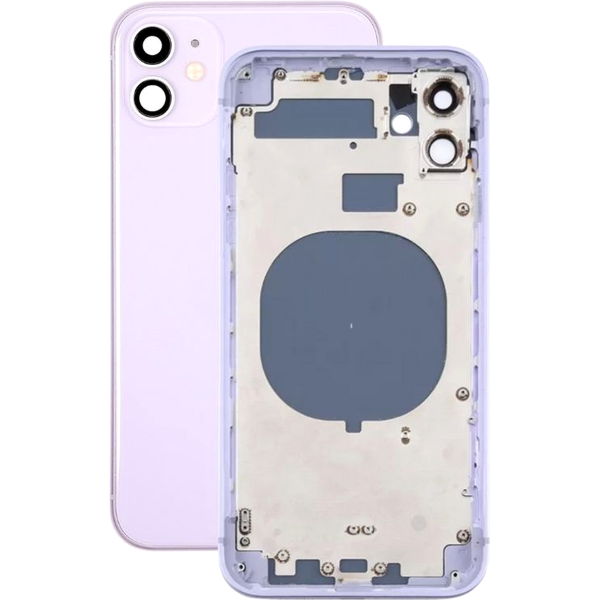 Apple iPhone 11 · Apple iPhone 11 - Carcasa Spate (Purple)