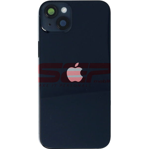 Apple iPhone 14 Plus · Carcasa completa + uper flex iPhone 14 Plus BLACK