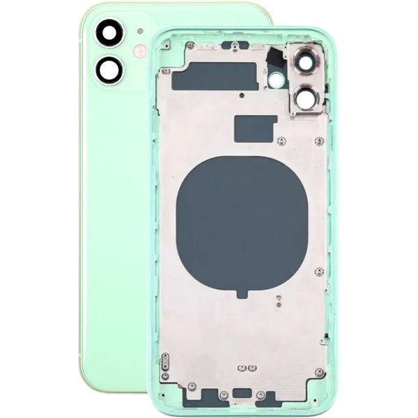 Apple iPhone 11 · Apple iPhone 11 - Carcasa Spate (Green)