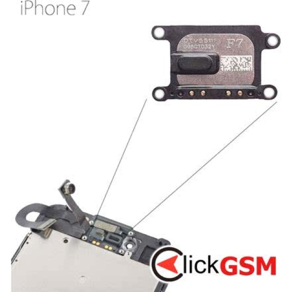 Casca Apple iPhone 7 3ne