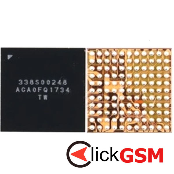 Piesa Circuit Integrat Cu Esda Driver Apple Iphone 8 1d6h