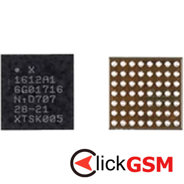 Piesa Circuit Integrat Cu Esda Driver Apple Iphone Xs Max 53q5