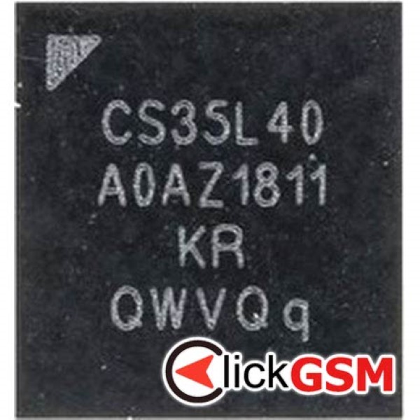Circuit Integrat cu Esda Driver, Circuit Samsung Galaxy S10 10ox