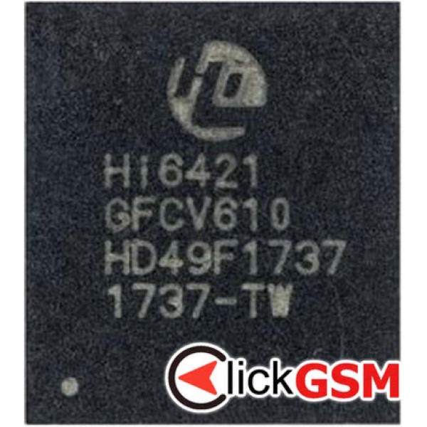 Piesa Circuit Integrat Cu Esda Driver Huawei P20 Pro 1b26