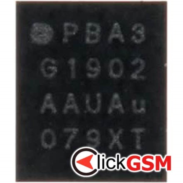 Piesa Circuit Integrat Cu Esda Driver Samsung Galaxy A13 1j12