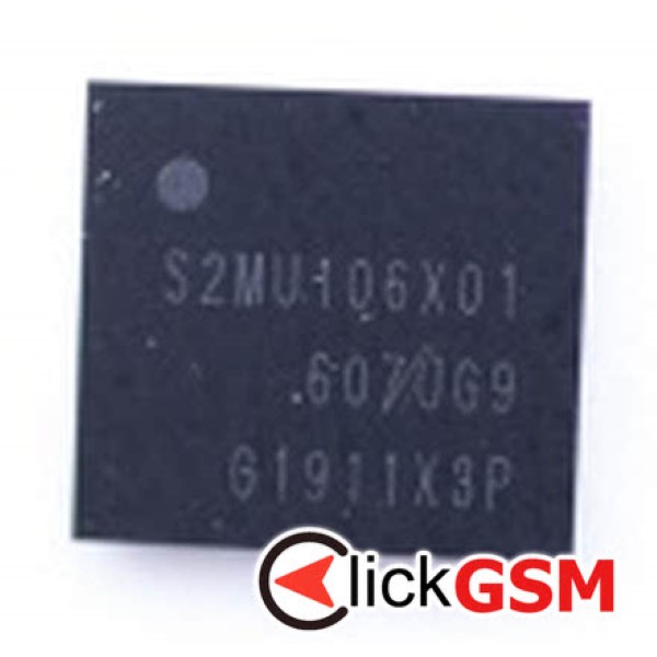 Piesa Circuit Integrat Cu Esda Driver Samsung Galaxy A30 7gs