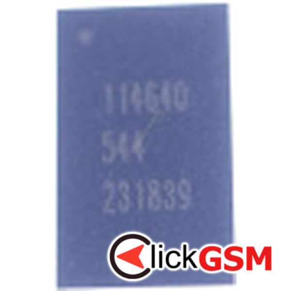 Piesa Circuit Integrat Cu Esda Driver Samsung Galaxy A50s 35sl