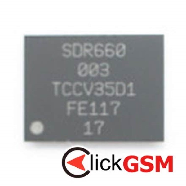 Piesa Circuit Integrat Cu Esda Driver Samsung Galaxy A71 K28