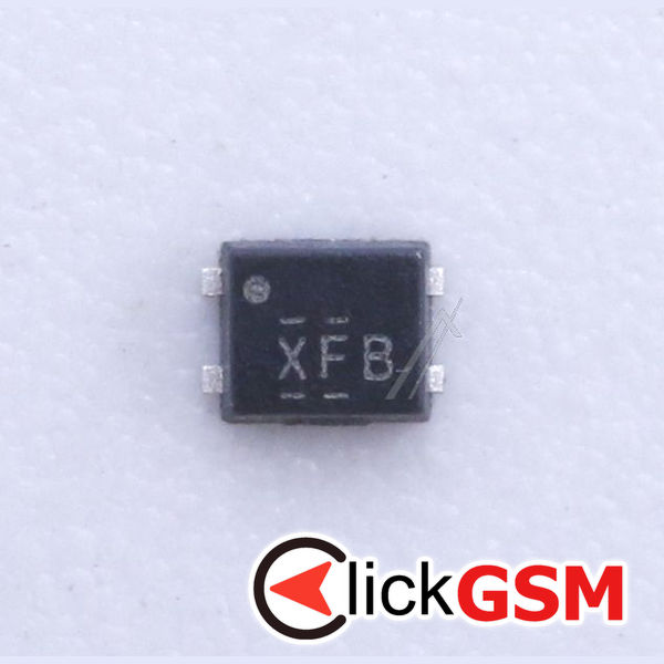 Piesa Piesa Circuit Integrat Cu Esda Driver Samsung Galaxy A8.plus 2018 J8p