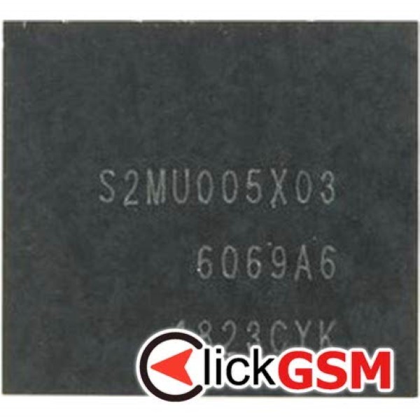 Piesa Circuit Integrat Cu Esda Driver Samsung Galaxy M10 15z6