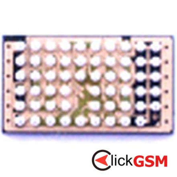 Piesa Circuit Integrat Cu Esda Driver Samsung Galaxy M12 2p3y