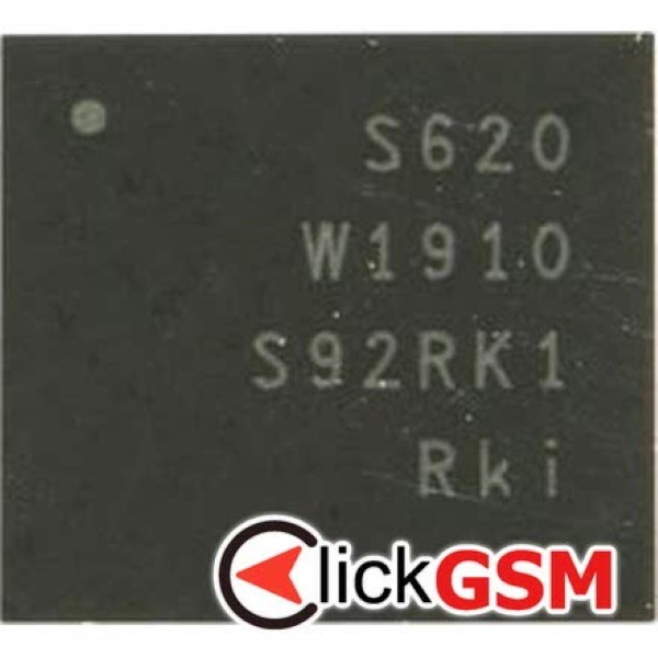 Piesa Circuit Integrat Cu Esda Driver Samsung Galaxy M21 15zh