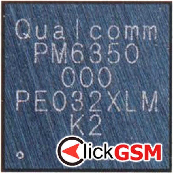 Piesa Circuit Integrat Cu Esda Driver Samsung Galaxy M23 1j61