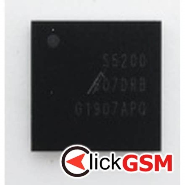 Piesa Circuit Integrat Cu Esda Driver Samsung Galaxy Note10.plus 1de6