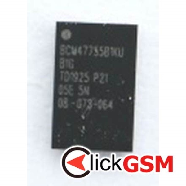 Piesa Circuit Integrat Cu Esda Driver Samsung Galaxy Note10.plus 5g 6o0