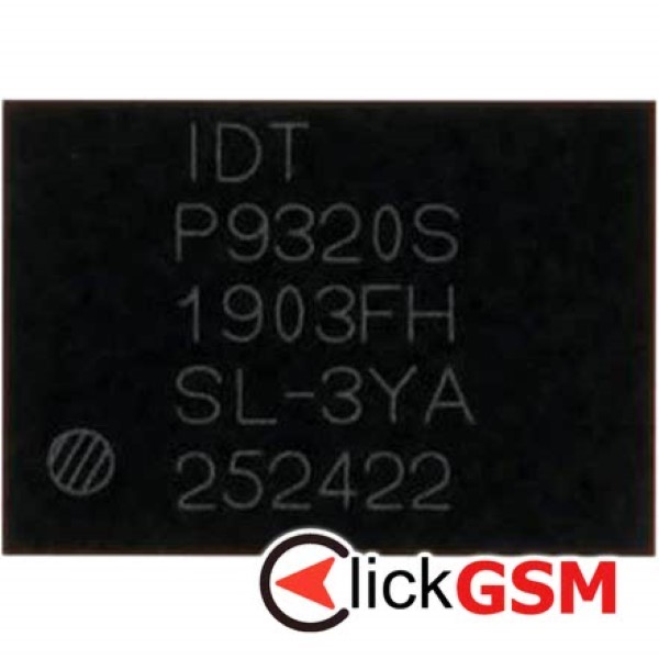 Piesa Circuit Integrat Cu Esda Driver Samsung Galaxy Note20 Ultra Ri2