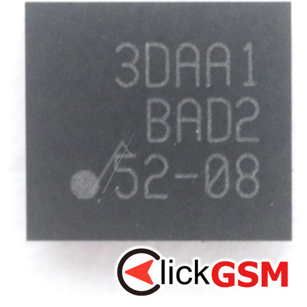 Piesa Circuit Integrat Cu Esda Driver Samsung Galaxy Note20 Ultra Zss