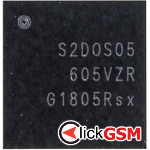 Piesa Circuit Integrat Cu Esda Driver Samsung Galaxy S10 10p2