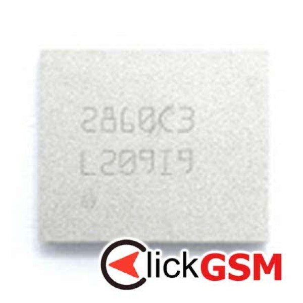 Piesa Circuit Integrat Cu Esda Driver Samsung Galaxy S10.plus Psz