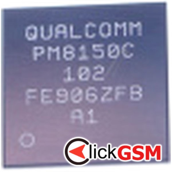 Piesa Circuit Integrat Cu Esda Driver Samsung Galaxy S20 Fe 5g 3cic