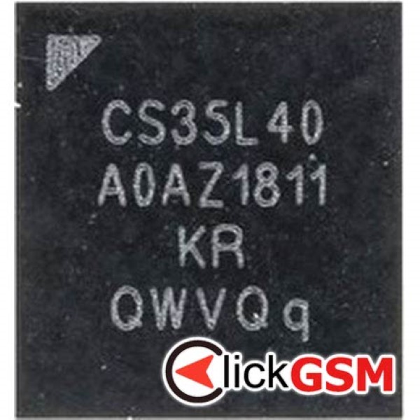 Piesa Circuit Integrat Cu Esda Driver Samsung Galaxy S20 Fe Rmr