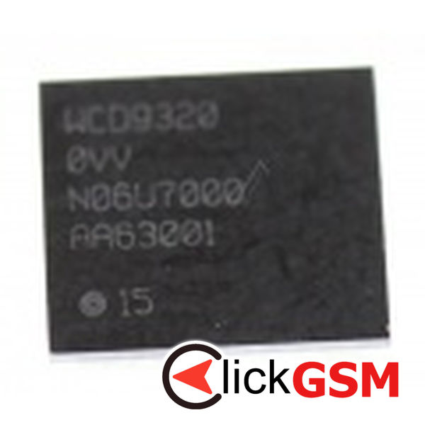 Piesa Circuit Integrat Cu Esda Driver Samsung Galaxy Tab Pro 10.1 3ru6