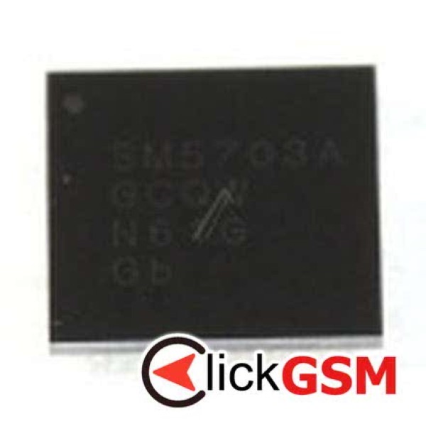 Piesa Circuit Integrat Cu Esda Driver Samsung Galaxy Tab S2 9.7 2016 1rrs